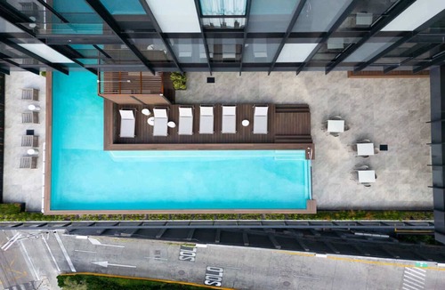 Providencia Apartment | Apartment with city view in Guadalajara