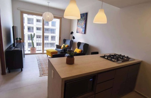 Zapopan Apartment | Apartment with city view in Zapopan, Jalisco