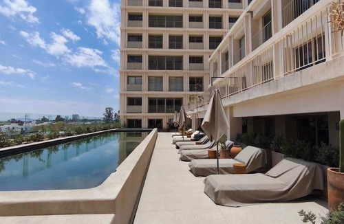 Zapopan Apartment | Apartment with city view in Zapopan, Jalisco