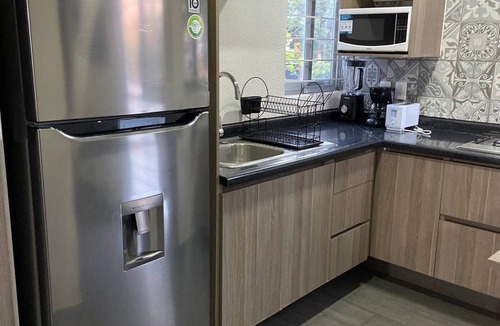 Zapopan Apartment | Apartment with Large Bedroom in Paseos del Sol, Zapopan