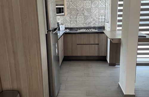 Zapopan Apartment | Apartment with Large Bedroom in Paseos del Sol, Zapopan
