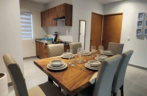 Juarez Apartment | Apartment with pool close to the beach and night life
