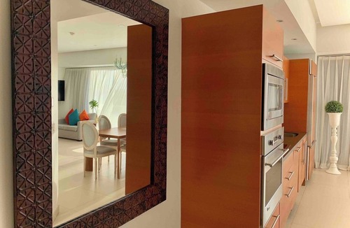 North Hotel Zone Condo | Apartment with Beach Club Icon Vallarta