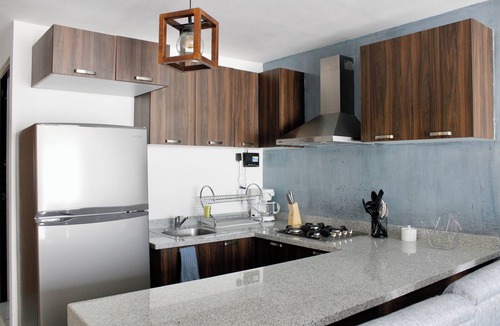 San Juan de Dios Apartment | Apartment with pool in downtown Guadalajara