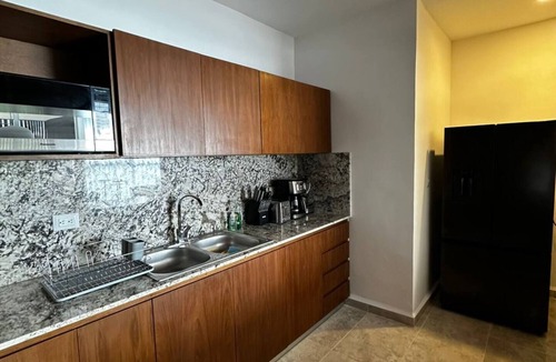 Merida Apartment | Apartment with pool, gym and park