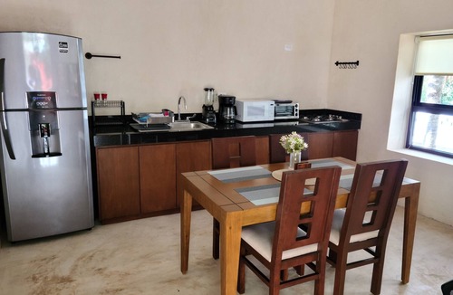 Centro Apartment | Apartment with pool, Wifi, Central, Equipped, shops - Amapola *Mi Amado Chemby*