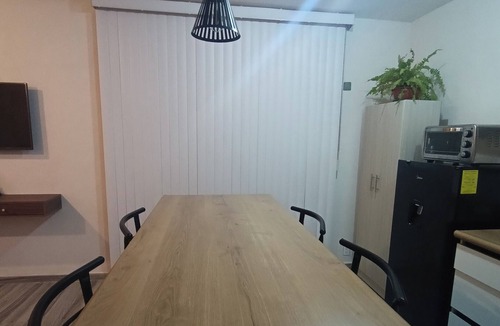 Juriquilla Apartment | Apartment with private entrance and access to roof garden