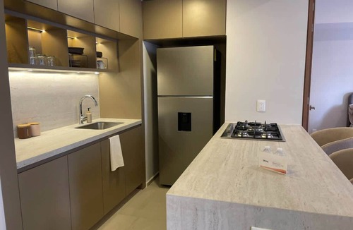 Zapopan House | Apartment with private terrace in Zapopan