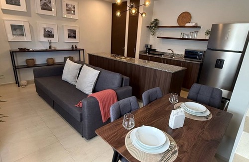 Merida Apartment | Apartment with Private Rooftop. Start your adventure here at Zefira - 2BR.
