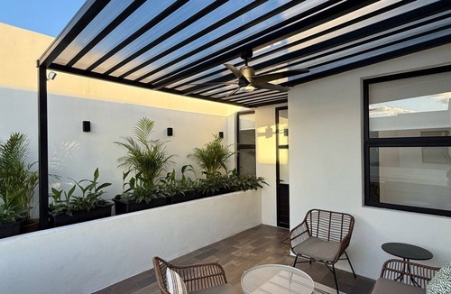 Merida Apartment | Apartment with Private Rooftop. Start your adventure here at Zefira - 2BR.