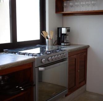 Barra de Colotepec Apartment | Apartmento en La Cruz Condos