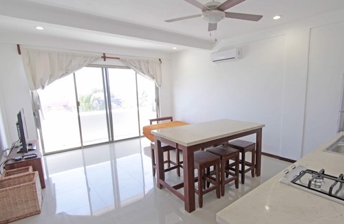 Mahahual Hotel | Apartments Tukano