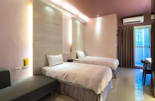 Kaohsiung City Centre Bed & Breakfast | Apato Cityhome