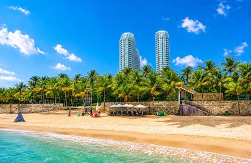 Suoi Nuoc Beach Apartment | APEC Boulevard Seaview Apartments Mui Ne