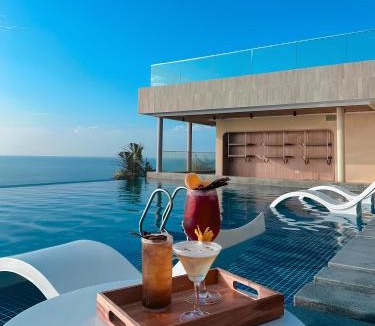 Suoi Nuoc Beach Apartment | Apec Luxe Escape Sunset Resort