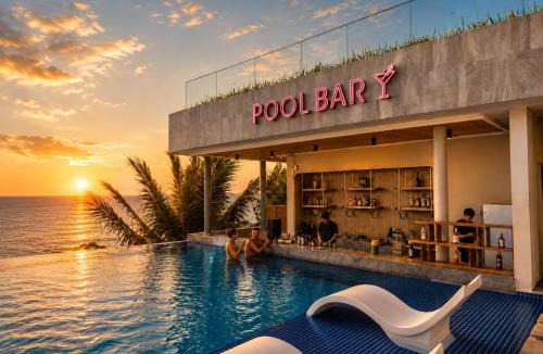 Suoi Nuoc Beach Apartment | Apec Luxury Coastal Apartment Mui Ne - Ocean View