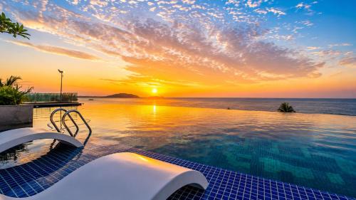 Suoi Nuoc Beach Apartment | Apec Luxury Coastal Apartment Mui Ne - Ocean View