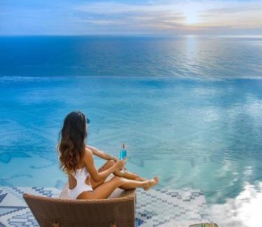Suoi Nuoc Beach Apartment | Apec Mandala Cham Bay Mũi Né S2411
