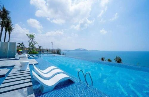 Suoi Nuoc Beach Apartment | Apec Mandala Cham Bay Condotel Mui Ne