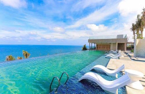 Suoi Nuoc Beach Apartment | Apec Mandala Condotel Chambay Mui Ne