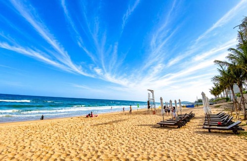 Suoi Nuoc Beach Apartment | Apec White Sand Dunes & Ocean View Mui Ne