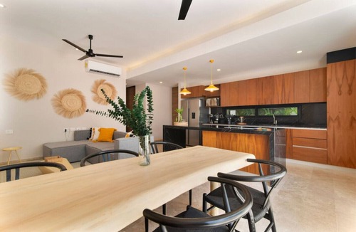 Merida Condo | Aposento - Private pool, gym & panoramic rooftop by LAHOS
