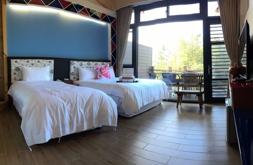 Alishan Bed & Breakfast | Applause In The Mountain
