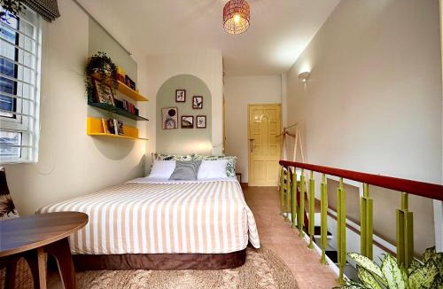 Ba Dinh Apartment | Apple house Homestay,4 rooms,Central,TrainStreet 6 min