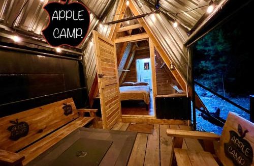 San Antonio de Las Alazanas Other | apple camp cabaña alpina