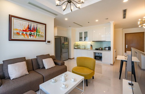 District 10 Apartment | Apt 2br 1802 Plus in vinhome central park