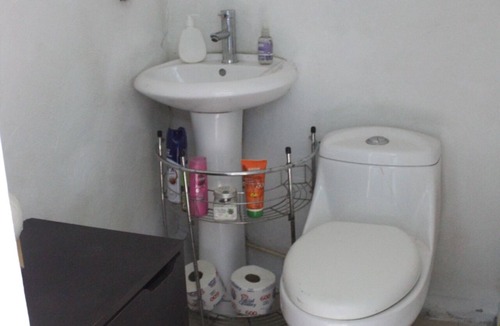 Ixtacalco Hostel | Aquí Comes Rico Airport Hostel