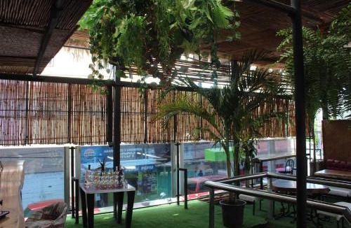 Ixtacalco Bed & Breakfast | Aquí Comes Rico Airport Hostel Share Room