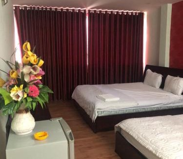 District 11 Hotel | Aqua Long Son Hotel