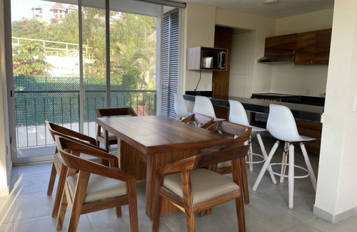 North End Apartment | Aqua Reef Condos Sayulita, Apt 2