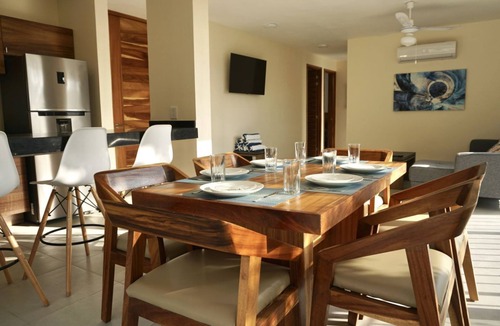 North End Apartment | Aqua Reef Condos Sayulita, Apt 2