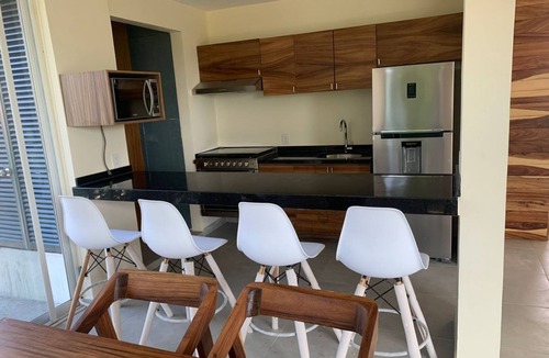 North End Apartment | Aqua Reef Condos Sayulita, Apt 1