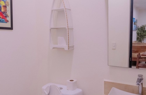 Crucecita Apartment | Aqua&Terra Suite. Centrally located and 15 minutes from the beach.