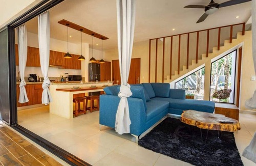 Buenavista Villa | AQUA VIVA garden view, Pool, AC, Beach club