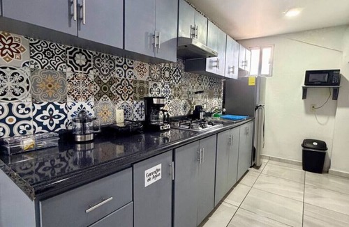 Zamora de Hidalgo Apartment | AR Suites 2: Centro de la ciudad