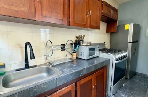 Zamora de Hidalgo Apartment | AR Suites 3: La Calzada