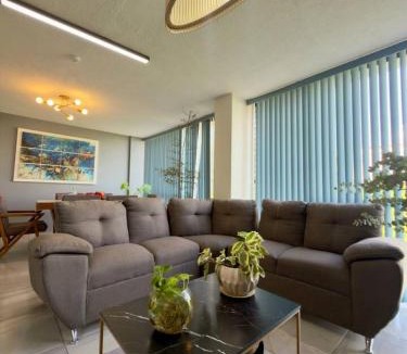 Zamora de Hidalgo Apartment | AR Suites 4 La Calzada