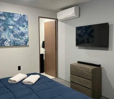 Zamora de Hidalgo Apartment | AR SUITES DEPARTAMENTO CENTRO 3
