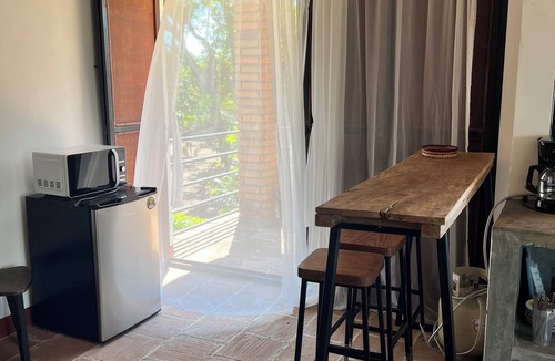 Santo Domingo Zanatepec Apartment | Araceli Apartment Sleeps 3 Pool A/C Pet-Friendly Upper Floor