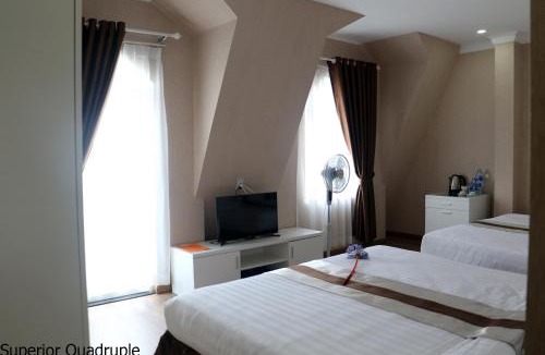 Da Lat Hotel | Arapang 3 Hotel