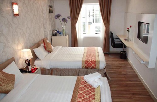 Da Lat Hotel | Arapang Hotel