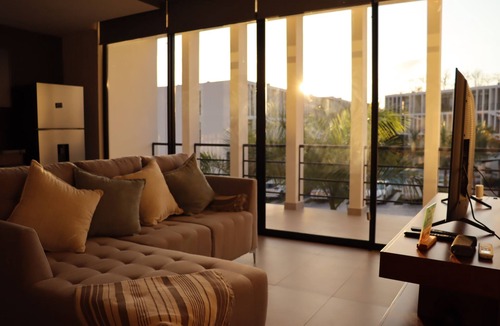 Mezcales Apartment | Araquuna Private Condominium, Nayarit