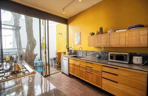 Ruta Independencia House | Architect's house in central Oaxaca