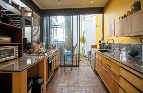 Ruta Independencia House | Architect's house in central Oaxaca