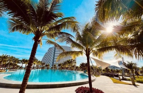 Khanh Hoa Condo | Arena Cam Ranh Beachfront Condotel
