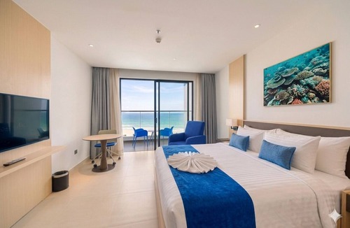 Khanh Hoa Condo | Arena Cam Ranh Beachfront Condotel